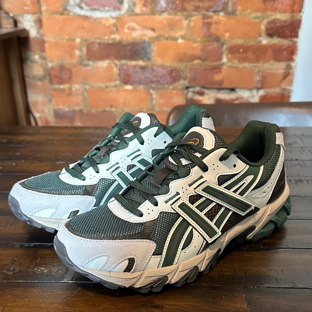 Asics Gel Sonoma TR62 Sneakers Forest Night Cream